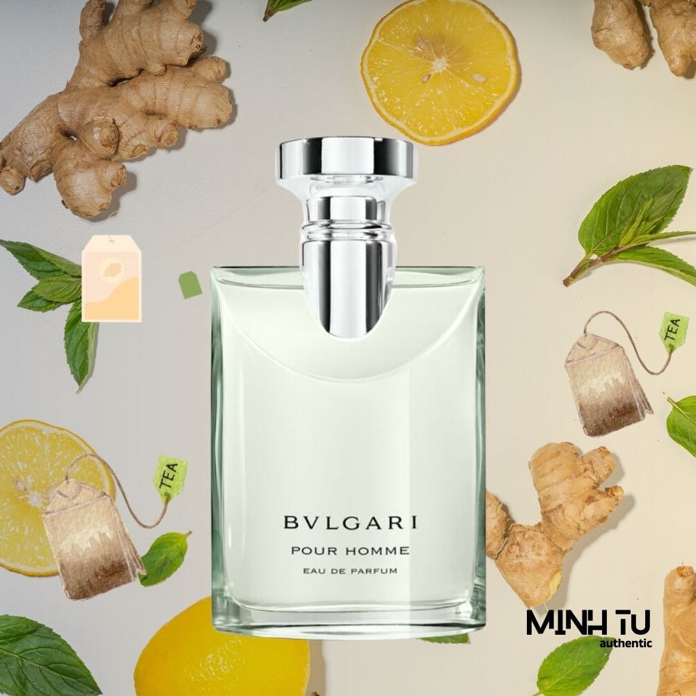Nước Hoa Nam Bvlgari pour homme EDP